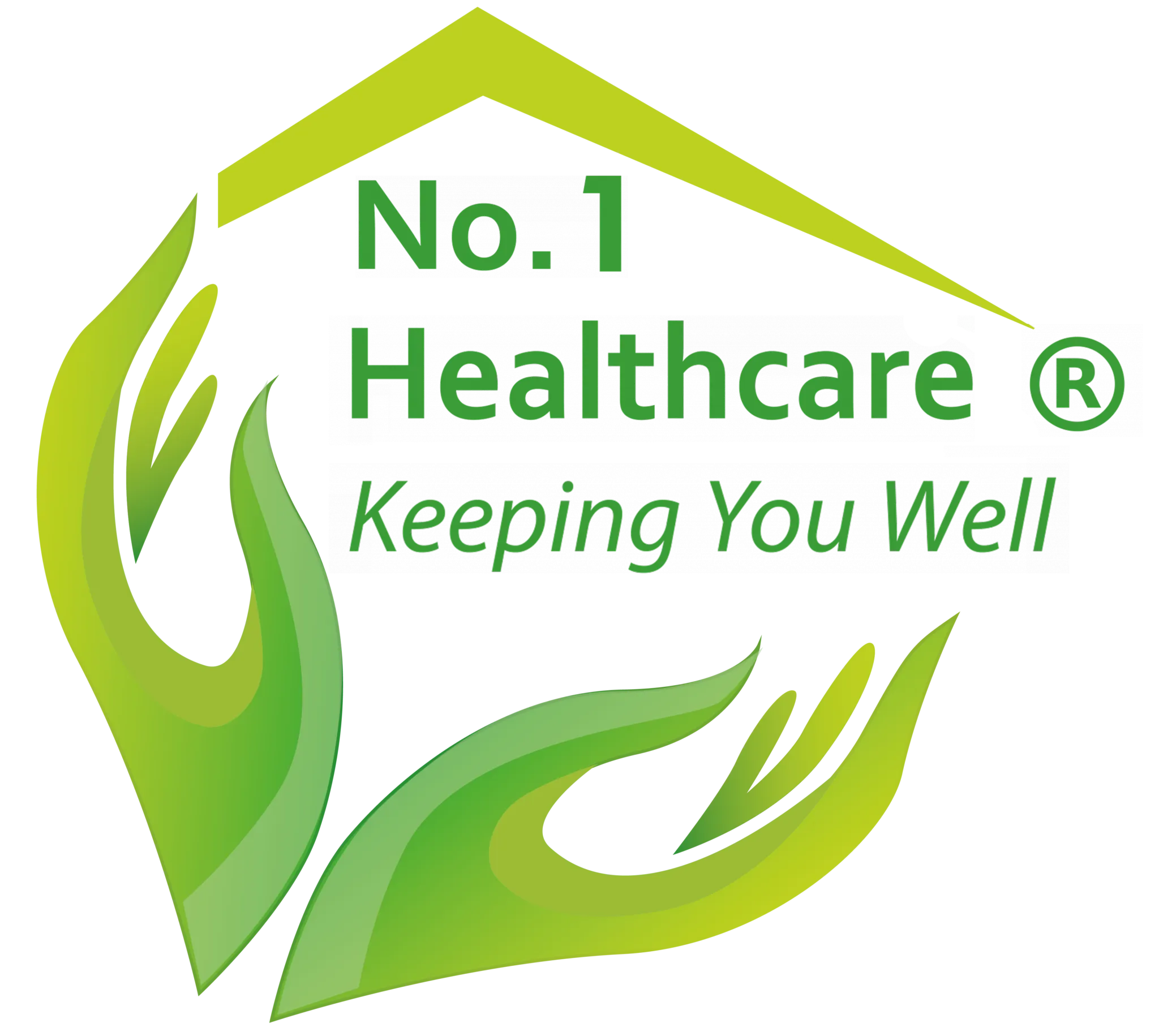 no1healthcareourshop.co.uk