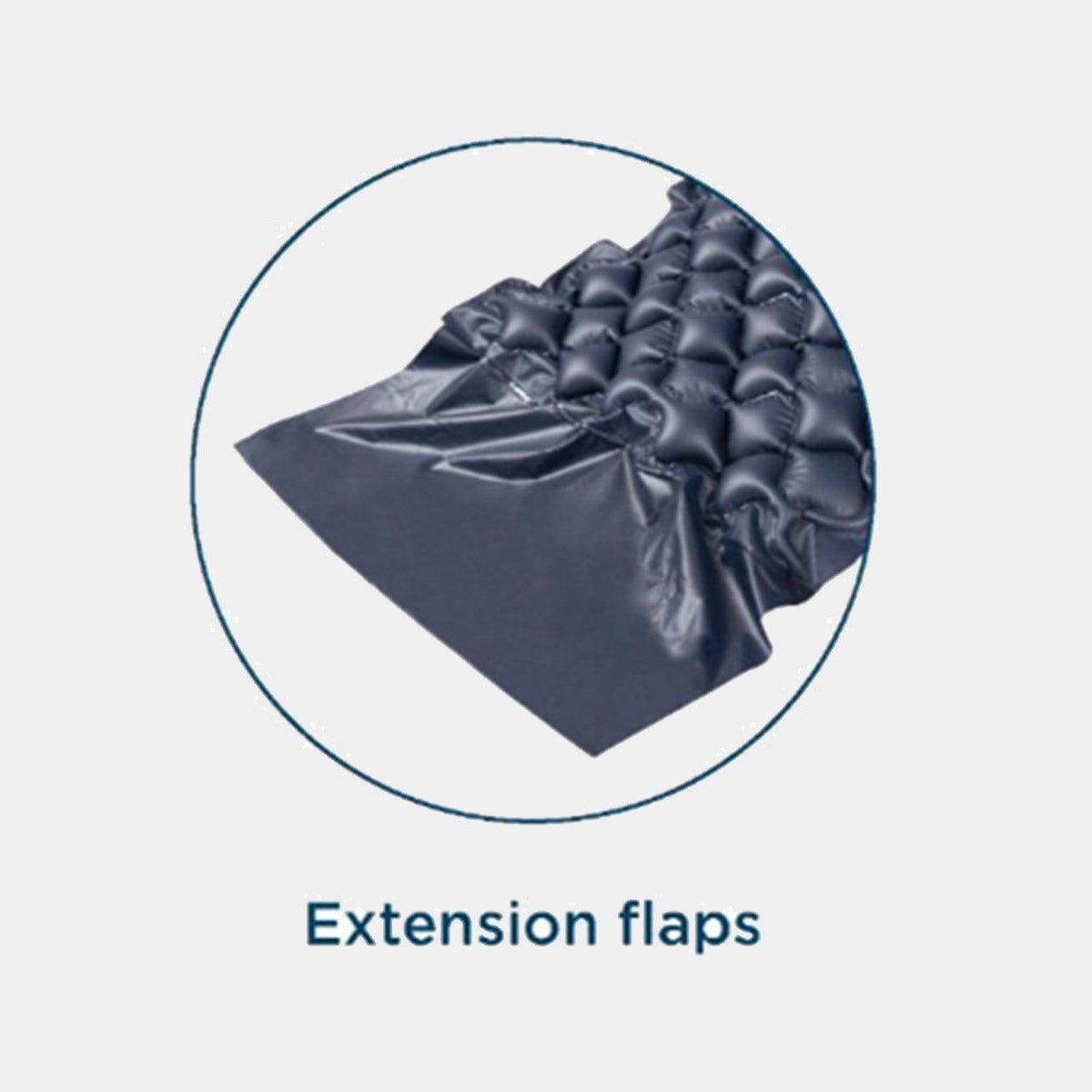 Alerta Bubble overlay Alternating Mattress System - Low Risk - Image 4