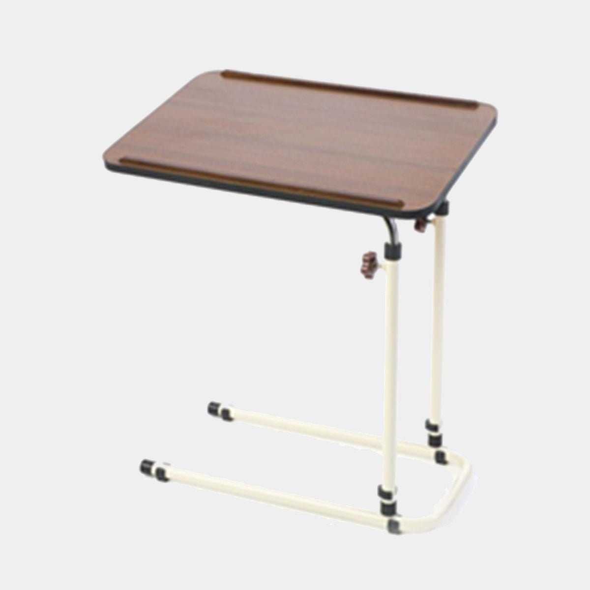 Alerta Overbed Table with Castors - Various Colours - Image 2