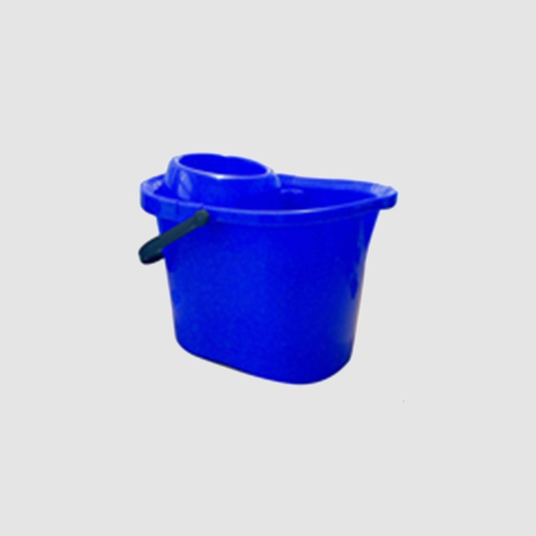 Mop Bucket 12 Litre - Various Colours - Image 2