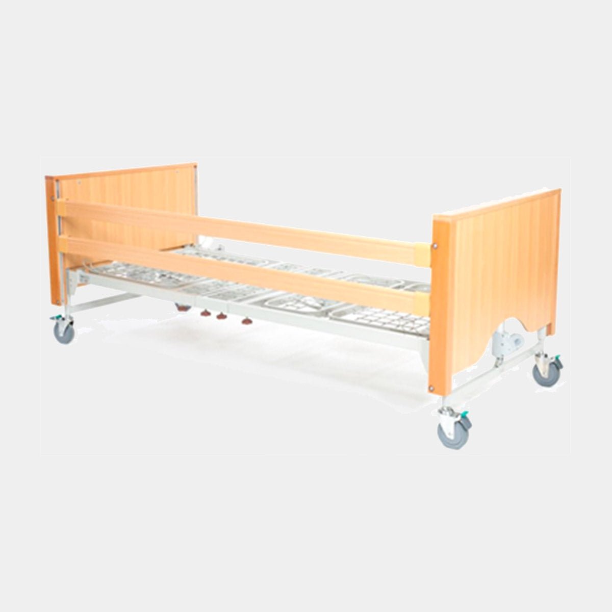 Long Length Wooden Side Rails - Various Colours - Image 2