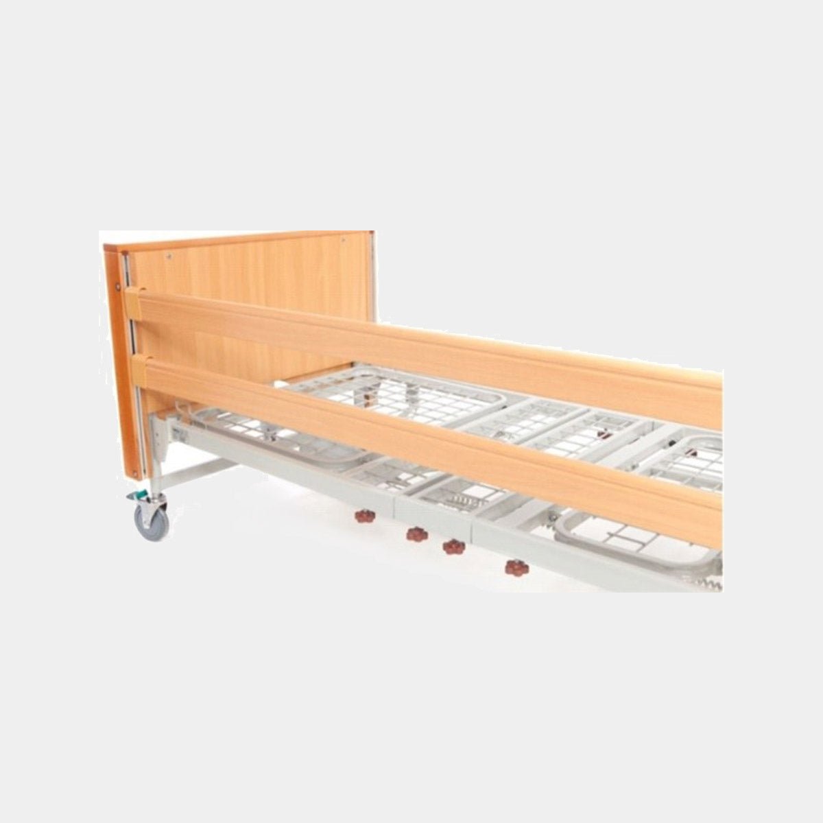 Long Length Wooden Side Rails - Various Colours - Image 3
