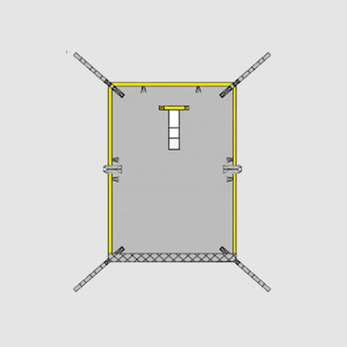 Deluxe Longseat - Hammock Sling - Image 2