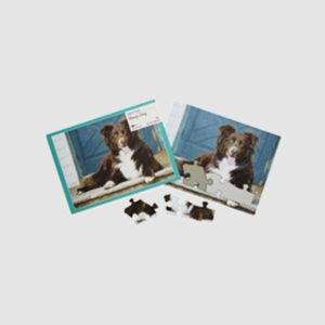 13 Piece Jigsaw - Sheep Dog
