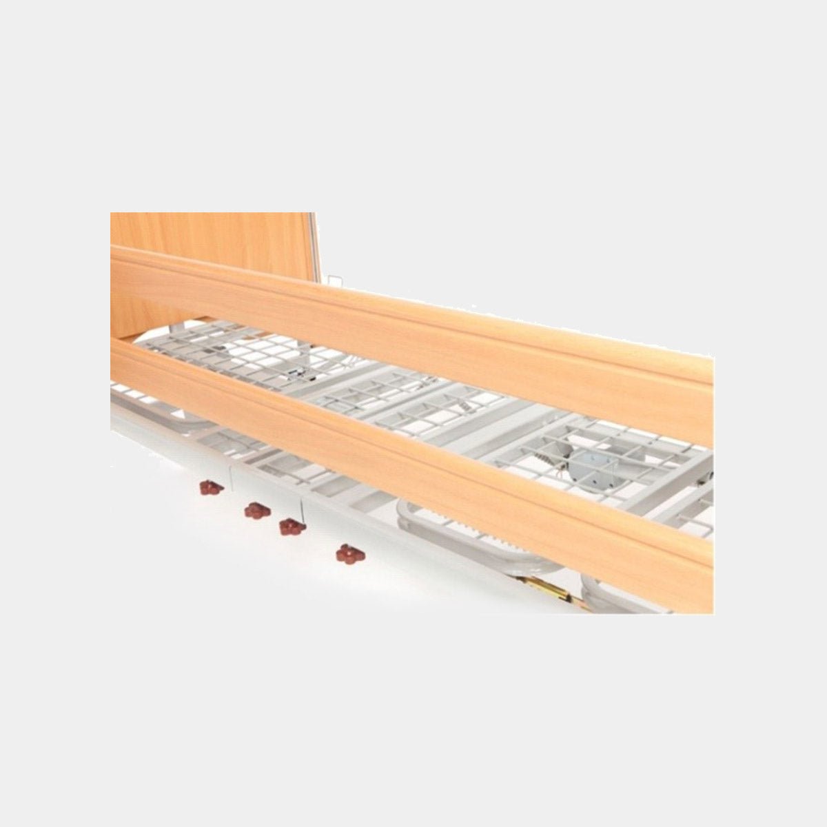 Standard Length Wood side rails - Various Colours - Image 2